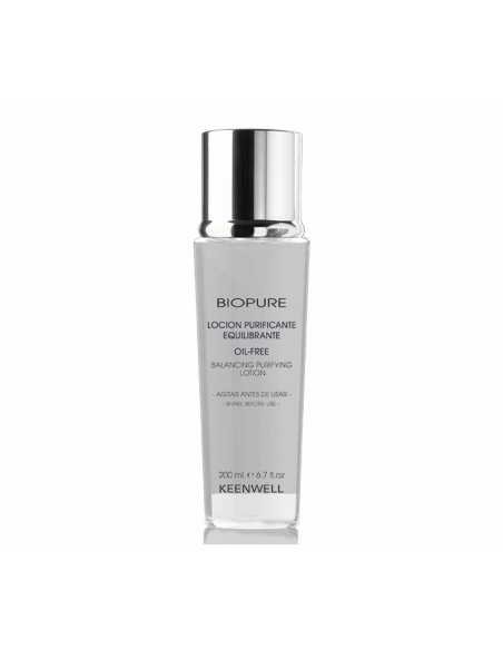BIOPURE LOCION PURIFICANTE EQUILIBRANTE 200ML KEENWELL
