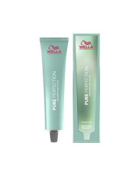 TINTE PURE PERFECTION SIN AMONIACO 60ML WELLA