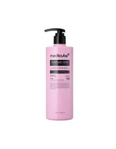 ROSEMARY PDRN COOLING THICKENING SHAMPOO 400ML MEDICUBE | Comprar Online