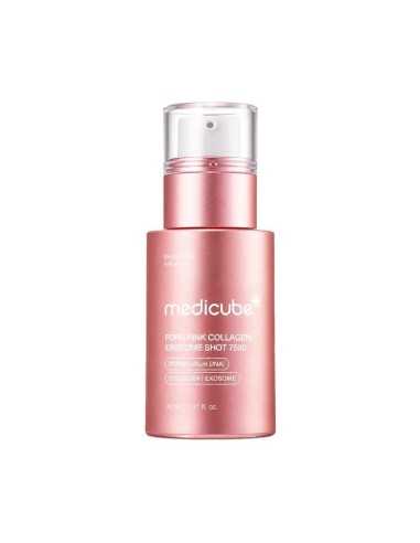 PDRN PINK EXOSOME SHOT SERUM 7500 30ML MEDICUBE | Comprar Online