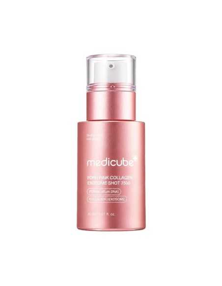 PDRN PINK EXOSOME SHOT SERUM 7500 30ML MEDICUBE | Comprar Online