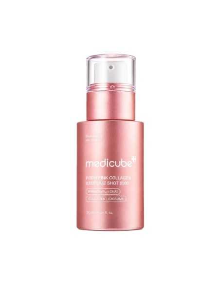 PDRN PINK EXOSOME SHOT SERUM 2000 30ML MEDICUBE | Comprar Online