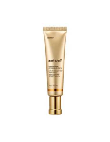DEEP LIFTING PEPTIDE EYECREAM FOR FACE 30ML MEDICUBE | Comprar Online