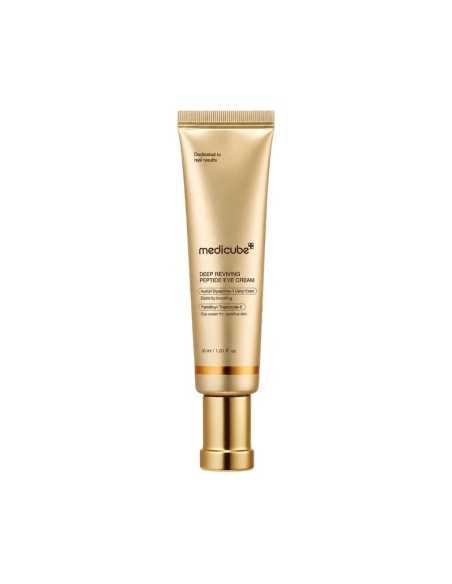 DEEP LIFTING PEPTIDE EYECREAM FOR FACE 30ML MEDICUBE | Comprar Online