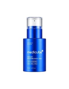 ONE DAY EXOSOME SHOT PORE AMPOULE 7500 30ML MEDICUBE | Comprar Online
