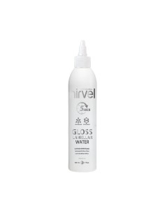 GLOSS TRATAMIENTO AGUA LAMELAR BRILLO ESPEJO 500ML NIRVEL