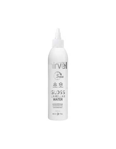 GLOSS TRATAMIENTO AGUA LAMELAR BRILLO ESPEJO 500ML NIRVEL