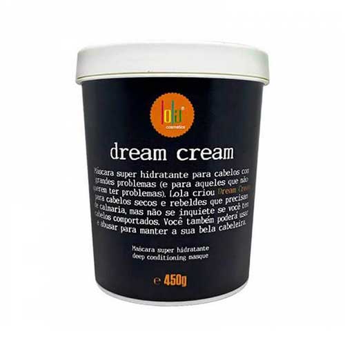Mascarilla dream cream lola cosmetics