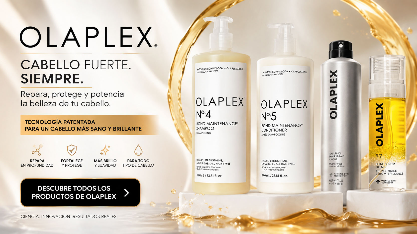 Banner productos Olaplex