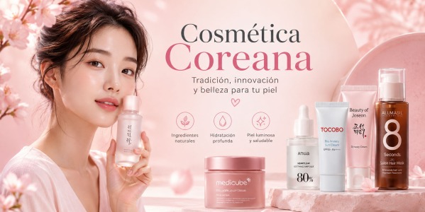 Descubre el Poder de la Cosmética Coreana: Tradición, Innovación y las Mejores Marcas